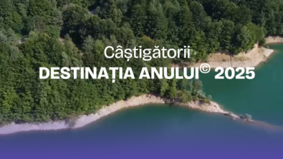 Destinația Anului 2025