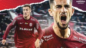 CFR Cluj luptă pentru calificarea în finala Cupei României