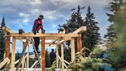 Un nou refugiu se va construi în masivul Vlădeasa