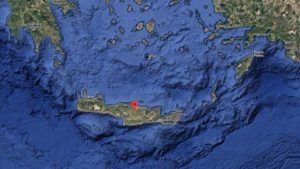 Alertă din cauza unui fenomen geologic care ameninţă un sat din Creta