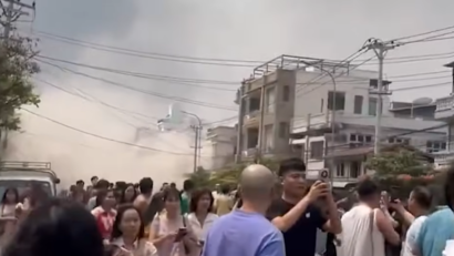 Bilanțul victimelor seismului devastator din Myanmar depășeste 2.700 de oameni