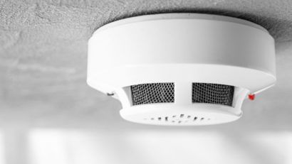 Detectoare de fum instalate gratuit