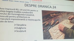 Proiect pentru promovarea meșteșugului lemnului, specific Maramureșului