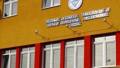 Produse retrase de pe raft și amenzi, date de DSVSA Bihor