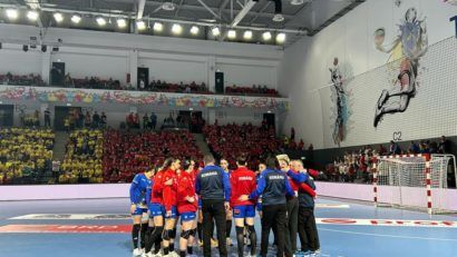 Echipa națională de handbal feminin a României s-a calificat la Campionatul Mondial 2025