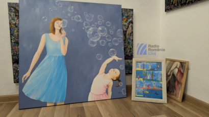 Arta vine la cei mici, la galeria Annie Klaus