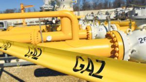 Prețul gazelor naturale, plafonat prin Ordonanță de Urgență