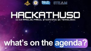 Maraton de codare. Studenții și profesioniștii participă la primul hackathon de 72 de ore​