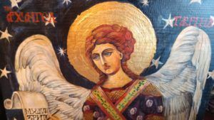Artă, memorie şi credinţă în expoziţia ”Reflecţii” de Monica Avrigeanu | FOTO