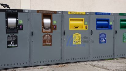 Eco-insulele digitalizate devin funcționale în trei cartiere din Sighetu Marmației