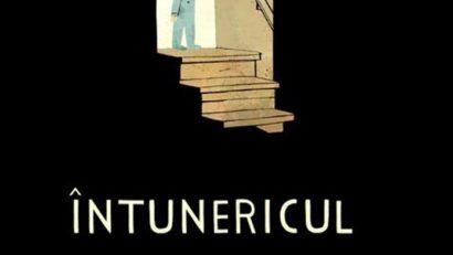 Sesam deschide cartea: Întunericul, de Lemony Snicket