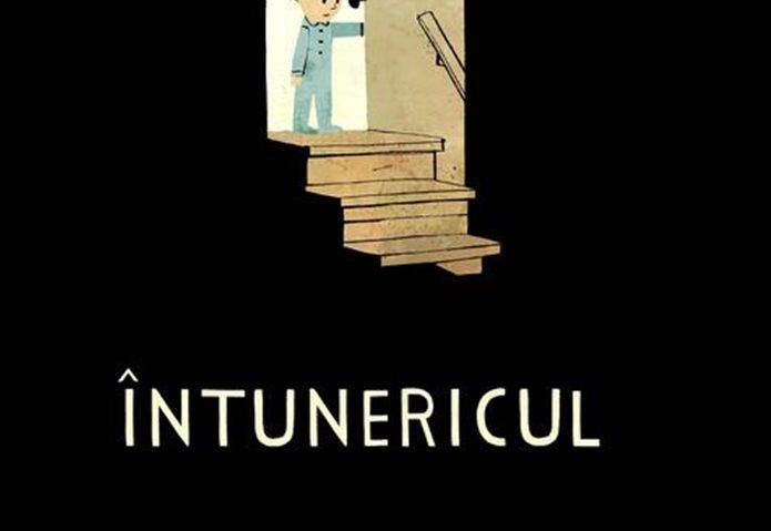 Sesam deschide cartea: Întunericul, de Lemony Snicket Sesam deschide cartea: Întunericul, de Lemony Snicket
