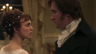 Filmul de weekend: Mândrie și prejudecată, după 20 de ani