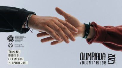 Olimpiada voluntarilor la UBB