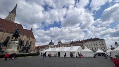 Gaudeamus 2025: Ne-am încălzit cu umor și filosofie!