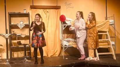 O comedie cu cântec, în premieră, la Fabrica de Teatru Turda