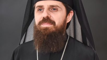 Sălajul are un nou episcop ortodox