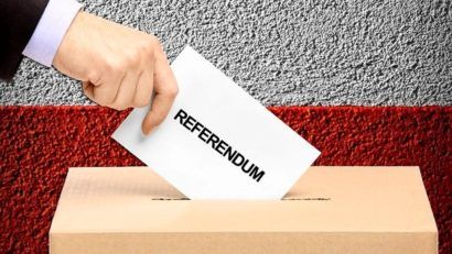 Referendum în comuna Parva din județul Bistrița-Năsăud