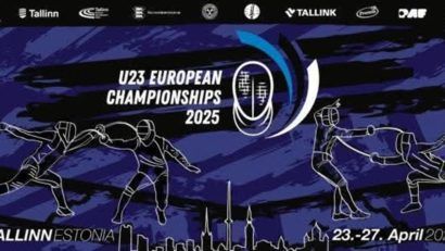 Rezultate la Campionatele Europene de scrimă U23
