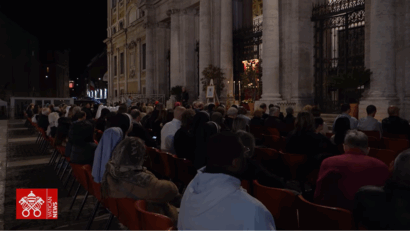 S-au decis variantele traseului pe care sicriul Papei Francisc îl va parcurge la finalul funeraliilor