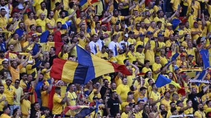 Biletele pentru meciul Austria – România, disponibile începând de vineri, 4 aprilie