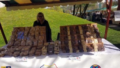Arome, tradiţii şi poveşti la târgul de Paşte Produs de Cluj