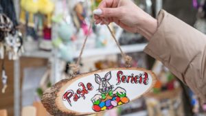 Pregătiri last-minute de Paște