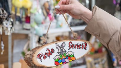 Pregătiri last-minute de Paște