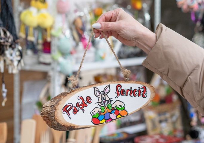 Pregătiri last-minute de Paște
