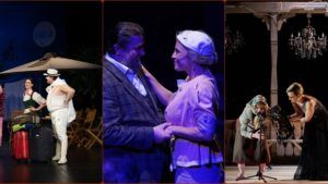 Spectacole de neratat în luna mai la Teatrul de Nord Satu Mare