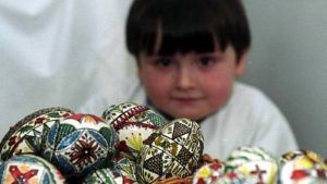 Tradiţii în a doua zi de Paşti!