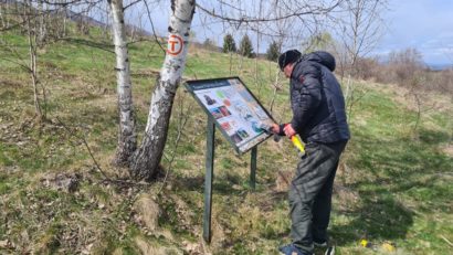 Traseele tematice din Parcul Naţional Retezat, pregătite pentru drumeții