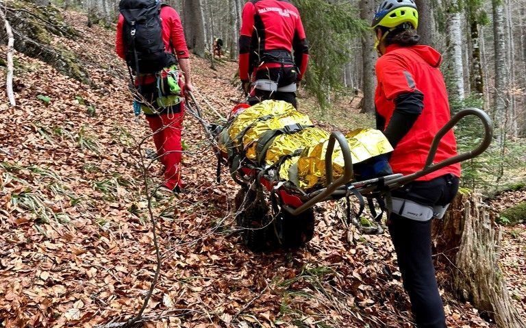 Serviciul Public Salvamont, în risc de colaps