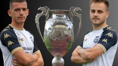 Unirea Alba Iulia luptă pentru calificarea în semifinalele Cupei României la fotbal