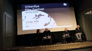 Incluziv: “Scuze, nu te-am văzut” – o privire din scaun rulant, la Urban Eye