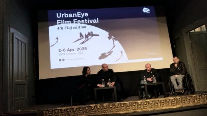 Incluziv: “Scuze, nu te-am văzut” – o privire din scaun rulant, la Urban Eye