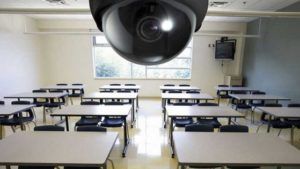 Monitorizarea audio-video în clasă va deveni realitate