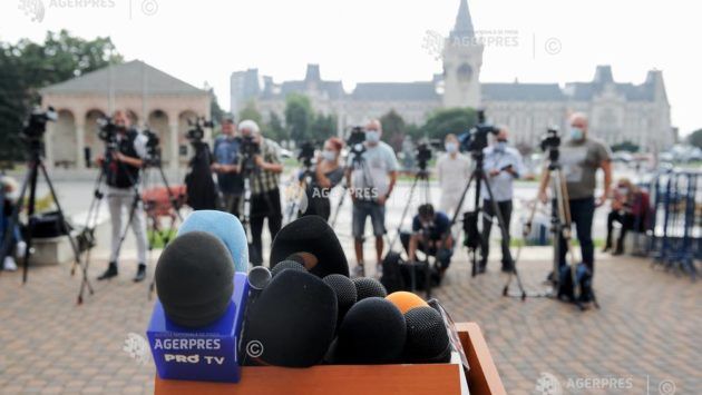 3 mai – Ziua Internațională a Libertății Presei