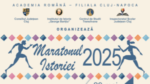 Maratonul Istoriei 2025. Mihai Eminescu și Istoria