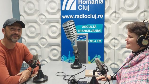 Incluziv: Viaţa e afară: Ionuţ Stancovici revine la Cluj cu caiace şi cu o carte