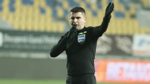 Andrei Chivulete va arbitra finala Cupei României la fotbal