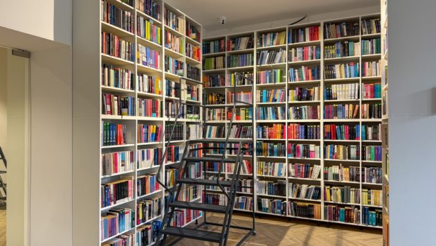 Ce mai citim: Recomandarea bibliotecarului