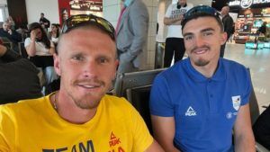 Doi sportivi vor reprezenta România în prima etapă a Cupei Mondiale de kaiac-canoe
