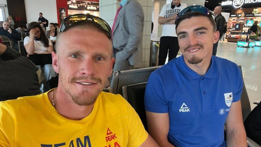 Doi sportivi vor reprezenta România în prima etapă a Cupei Mondiale de kaiac-canoe Doi sportivi vor reprezenta România în prima etapă a Cupei Mondiale de kaiac-canoe