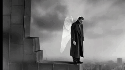 Filmul de weekend: Cerul deasupra Berlinului | VIDEO
