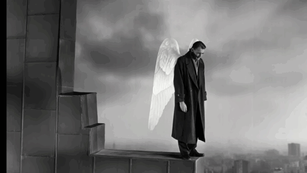 Filmul de weekend: Cerul deasupra Berlinului | VIDEO