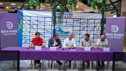Raliul Maramureșului 2025 începe cu celebra probă Gutin