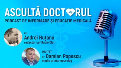 Ascultă Doctorul! – de la migrene la burnout