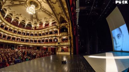 ”Puck” 2025: 21 de evenimente teatrale la Cluj-Napoca