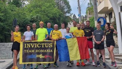 Străzi închise cu ocazia Semimaratonului Eroilor Invictus